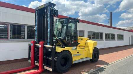 Chariot élévateur diesel 2023  Hyster H16XD6 (2)