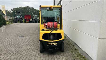 Propane Forklifts 2018  Hyster H 2.5 FT (4)