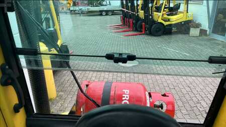 Propane Forklifts 2018  Hyster H 2.5 FT (8)