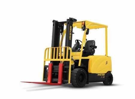 Eléctrico - 4 rodas Hyster J 3.0 UT