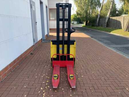 Ruční vysokozdvižný vozík 2016  Hyster S 1.0E (2)