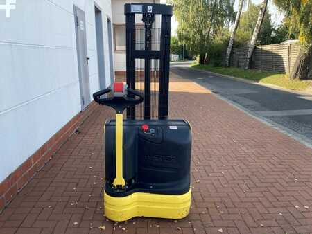 Ruční vysokozdvižný vozík 2016  Hyster S 1.0E (4)