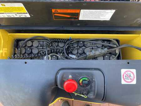 Ruční vysokozdvižný vozík 2016  Hyster S 1.0E (5)