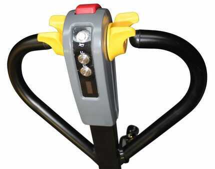 Nízkozdvižný vozík 2025  Hyster PC 1.5 (4)