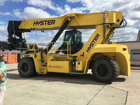 Reach-Stacker Hyster RS46-33CH