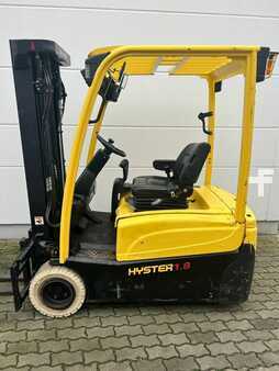 El Truck - 3-hjul 2018  Hyster J 1.8 XNT (1)