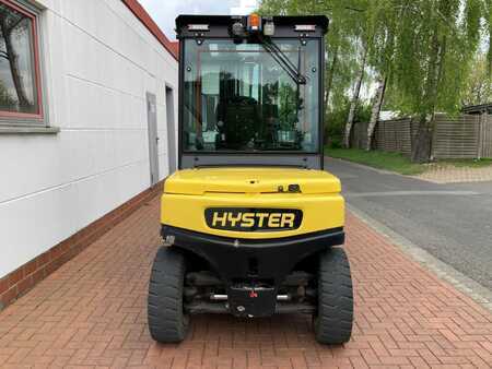 Sähkö - 4 pyör 2020  Hyster J 5.5 XN6 (4)