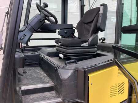 Sähkö - 4 pyör 2020  Hyster J 5.5 XN6 (5)