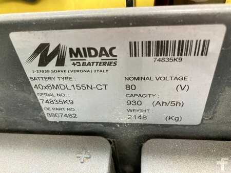 Sähkö - 4 pyör 2020  Hyster J 5.5 XN6 (9)