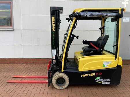 Eléctrico - 3 rodas 2023 Hyster J 2.0 XNT LWB (1)