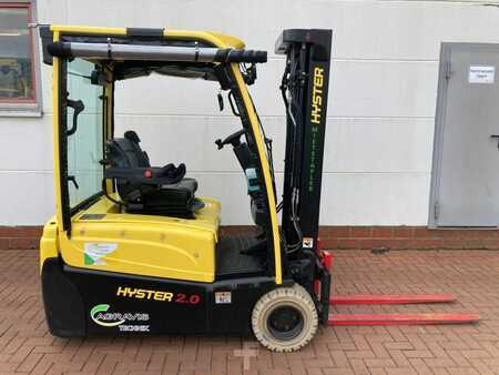 Eléctrico - 3 rodas 2023 Hyster J 2.0 XNT LWB (3)