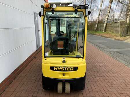 Eléctrico - 3 rodas 2023 Hyster J 2.0 XNT LWB (4)