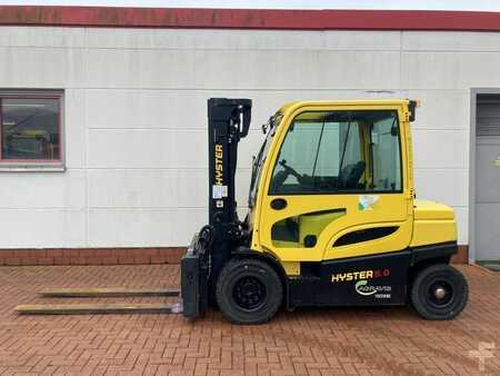 Sähkö - 4 pyör 2021  Hyster J 5.0 XN (1)