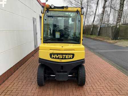 Sähkö - 4 pyör 2021  Hyster J 5.0 XN (4)