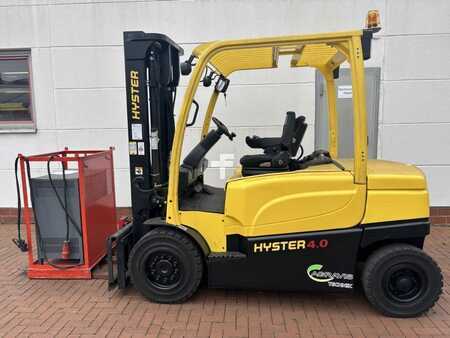Electric - 4 wheels 2014  Hyster J4.0XN (1)