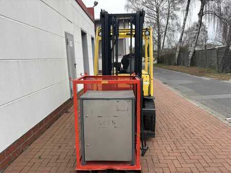 Electric - 4 wheels 2014  Hyster J4.0XN (2)