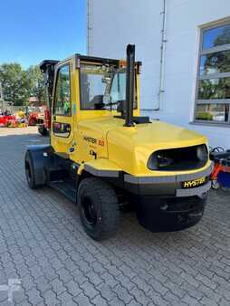Empilhador diesel 2022  Hyster H 8.0 FT9 (3)