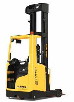 Reach Truck 2022  Hyster R 1.6 (3)