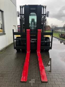 Carretilla elevadora diésel 2020  Hyster H16XD6 (3)