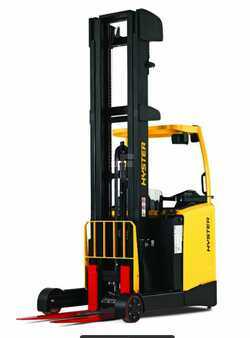 Chariot à mât rétractable 2022  Hyster R 1.6 (2)