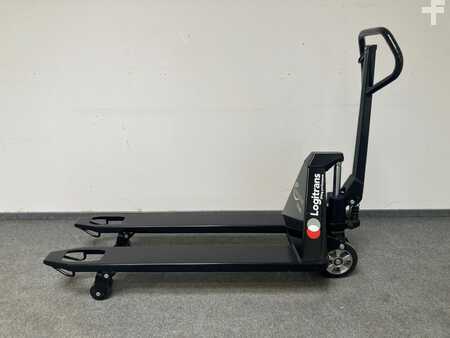 Porta-paletes manual 2024 Logitrans PS 2082 Panther Silent (3)