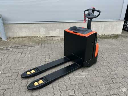 Elektrische palletwagens 2019  Toyota LWE 200 / Akku überh.! (1)
