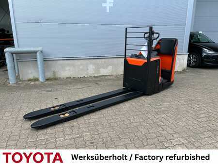 Niederhubwagen 2021  Toyota LPE 200, 07/2025 (1)