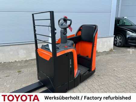 Lavansiirtovaunu 2021  Toyota LPE 200, nur 490 h! (2)