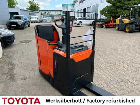 Lavansiirtovaunu 2021  Toyota LPE 200, nur 490 h! (4)