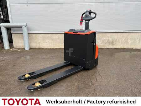Nízkozdvižný vozík 2020  Toyota LWE 160 (1)