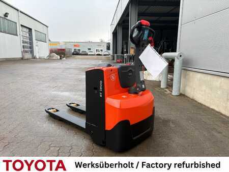 Nízkozdvižný vozík 2020  Toyota LWE 160 (2)