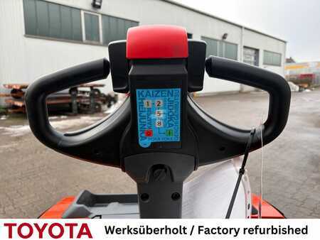 Nízkozdvižný vozík 2020  Toyota LWE 160 (4)