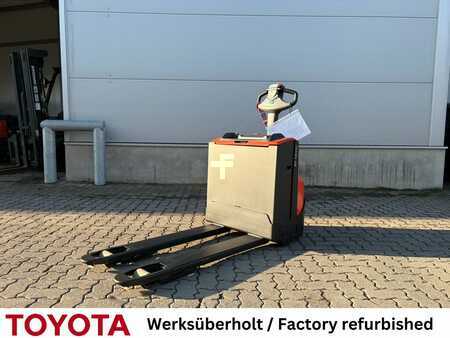 Nízkozdvižný vozík 2020  Toyota LWE 160 (1)