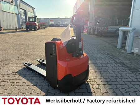 Nízkozdvižný vozík 2020  Toyota LWE 160 (2)
