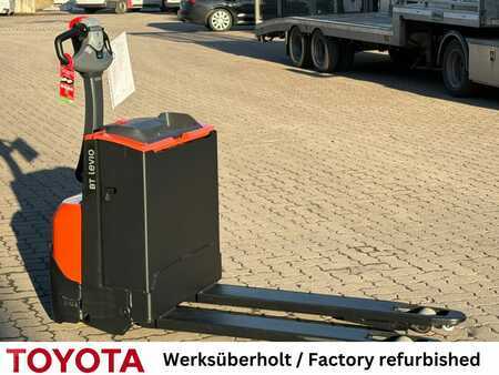 Nízkozdvižný vozík 2020  Toyota LWE 160 (3)