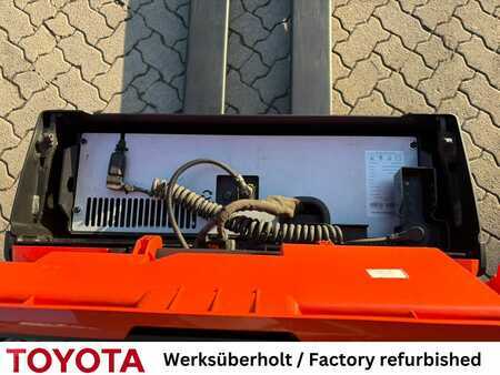 Nízkozdvižný vozík 2020  Toyota LWE 160 (6)