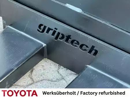 Porta-paletes elétrico 2019  Toyota LWE 180 / Waage (4)