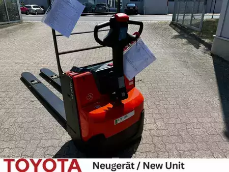 Niederhubwagen 2026  Toyota LWE 200 / neu! (3)