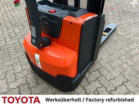 Pallet Stackers 2021  Toyota SWE 140 / 160 h! (5) 
