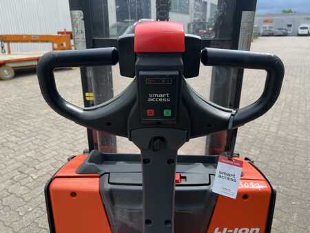 Pallet Stackers 2019  Toyota SWE 200 D (9)