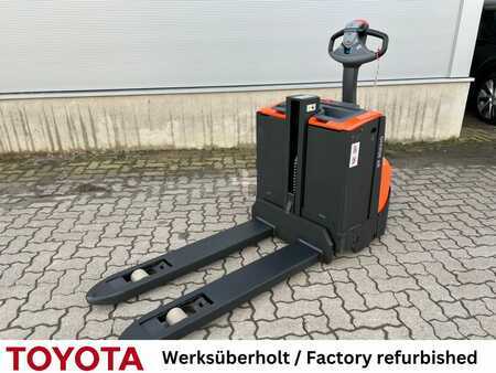 Pinontavaunu 2018  Toyota SWE 080 L, Akku neu! (1)