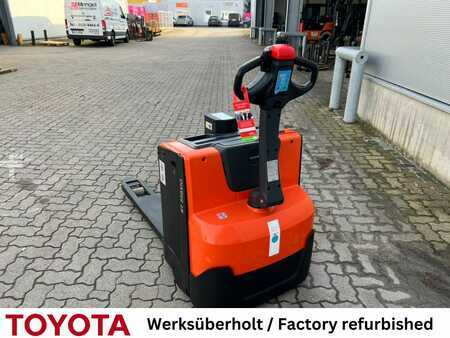 Pinontavaunu 2018  Toyota SWE 080 L, Akku neu! (3)