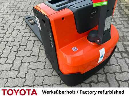 Pinontavaunu 2018  Toyota SWE 080 L, Akku neu! (4)