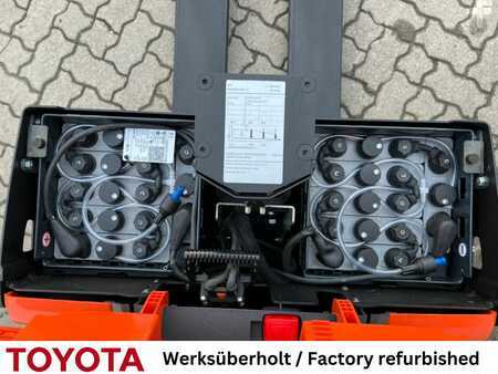 Pinontavaunu 2018  Toyota SWE 080 L, Akku neu! (8)