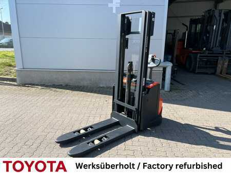 Ledestabler 2018  Toyota SWE 120 L / Akku neu! (1)