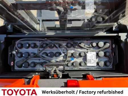 Ledestabler 2018  Toyota SWE 120 L / Akku neu! (10)