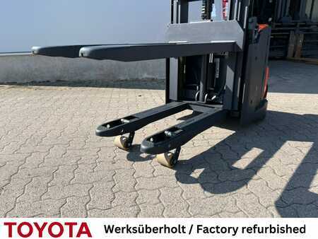 Ledestabler 2018  Toyota SWE 120 L / Akku neu! (2)