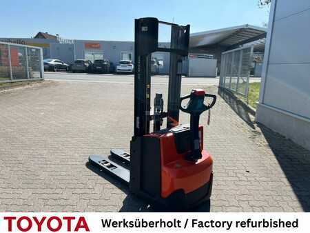 Ledestabler 2018  Toyota SWE 120 L / Akku neu! (3)