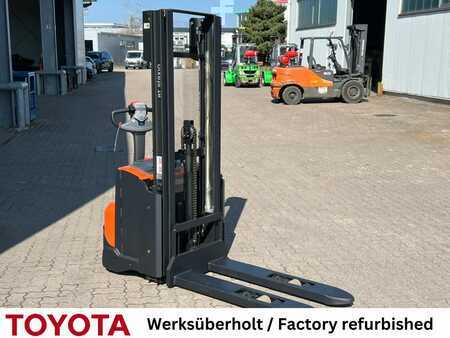 Ledestabler 2018  Toyota SWE 120 L / Akku neu! (4)