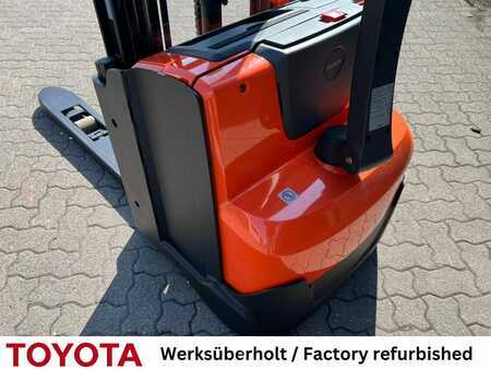 Ledestabler 2018  Toyota SWE 120 L / Akku neu! (5)